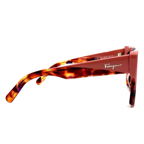 New, SALVATORE FERRAGAMO Sunglasses SF1060SN 641 Authentic main image 7